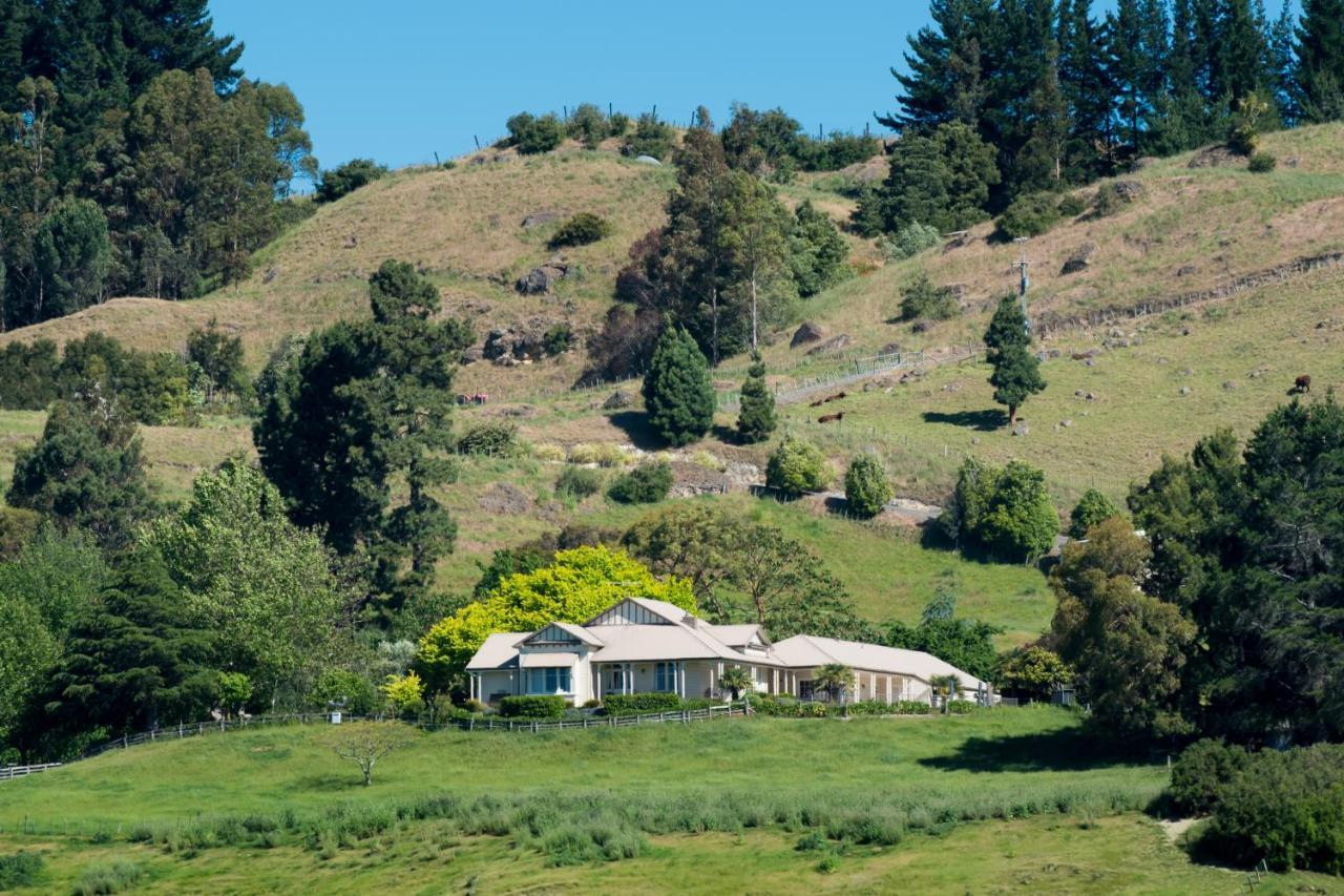 The Manse Villa Maraekakaho Exterior photo